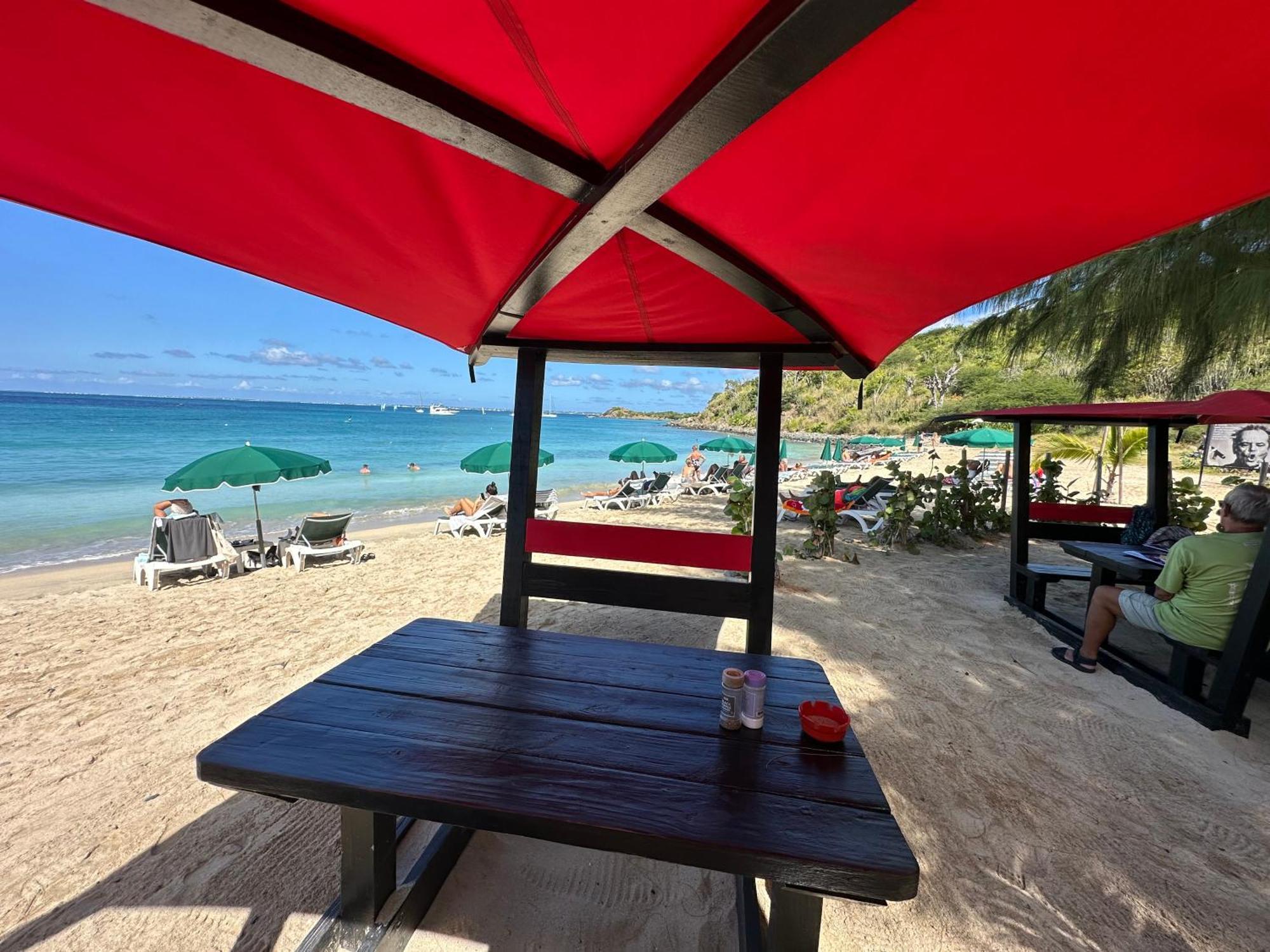 Appartement Saint Martin Friars Bay Sunset Paradise La Savane 外观 照片