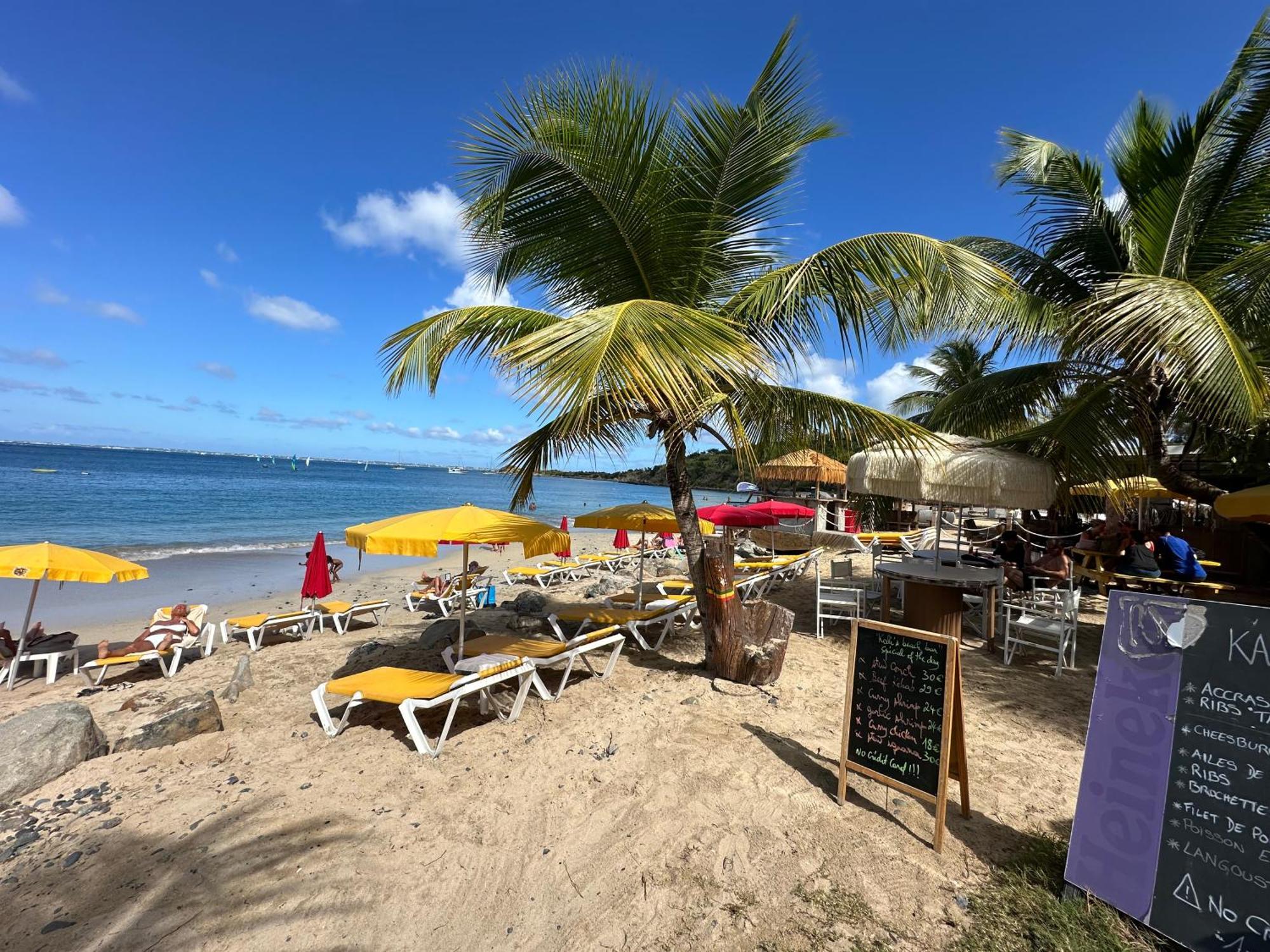 Appartement Saint Martin Friars Bay Sunset Paradise La Savane 外观 照片