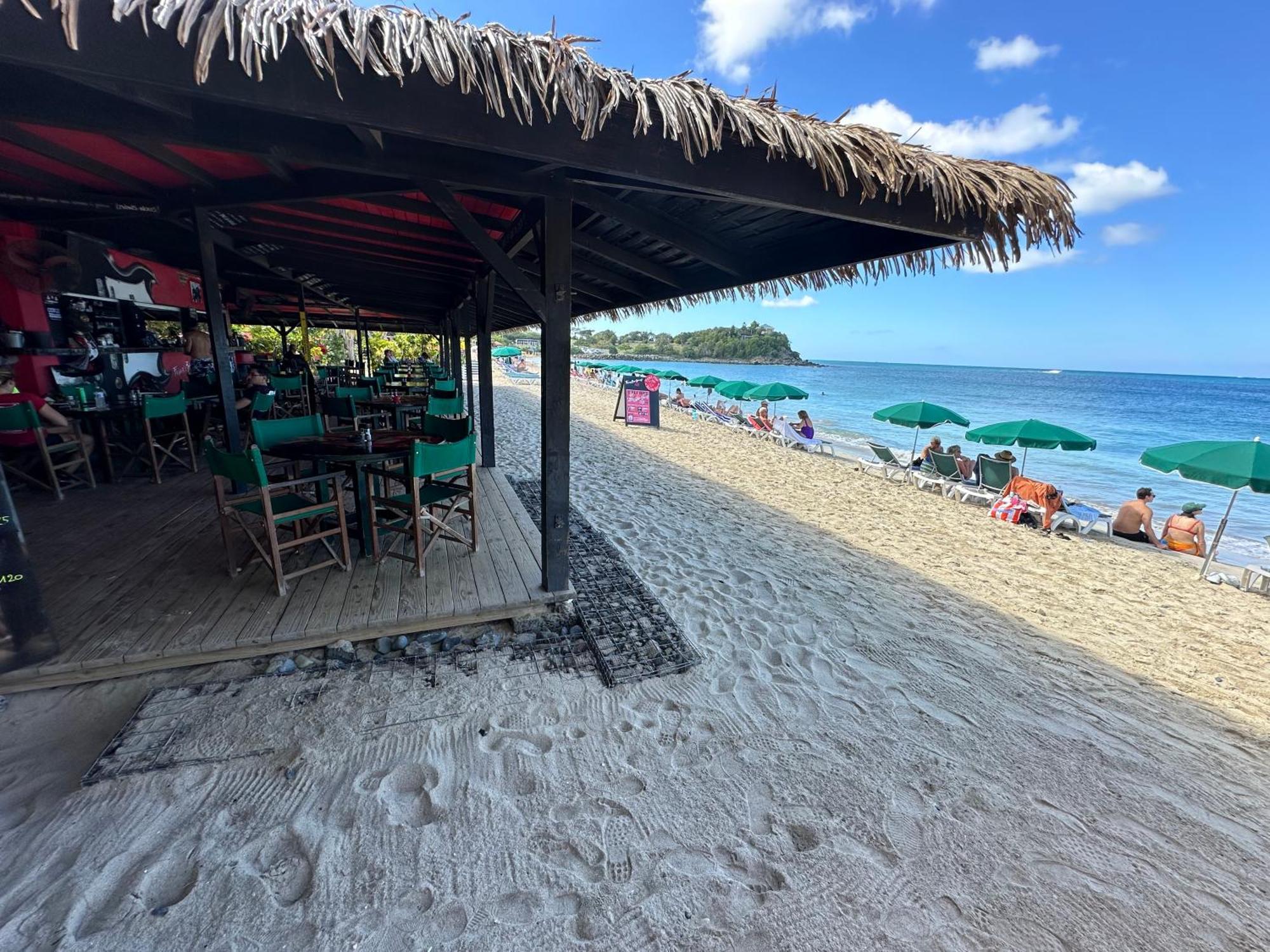 Appartement Saint Martin Friars Bay Sunset Paradise La Savane 外观 照片
