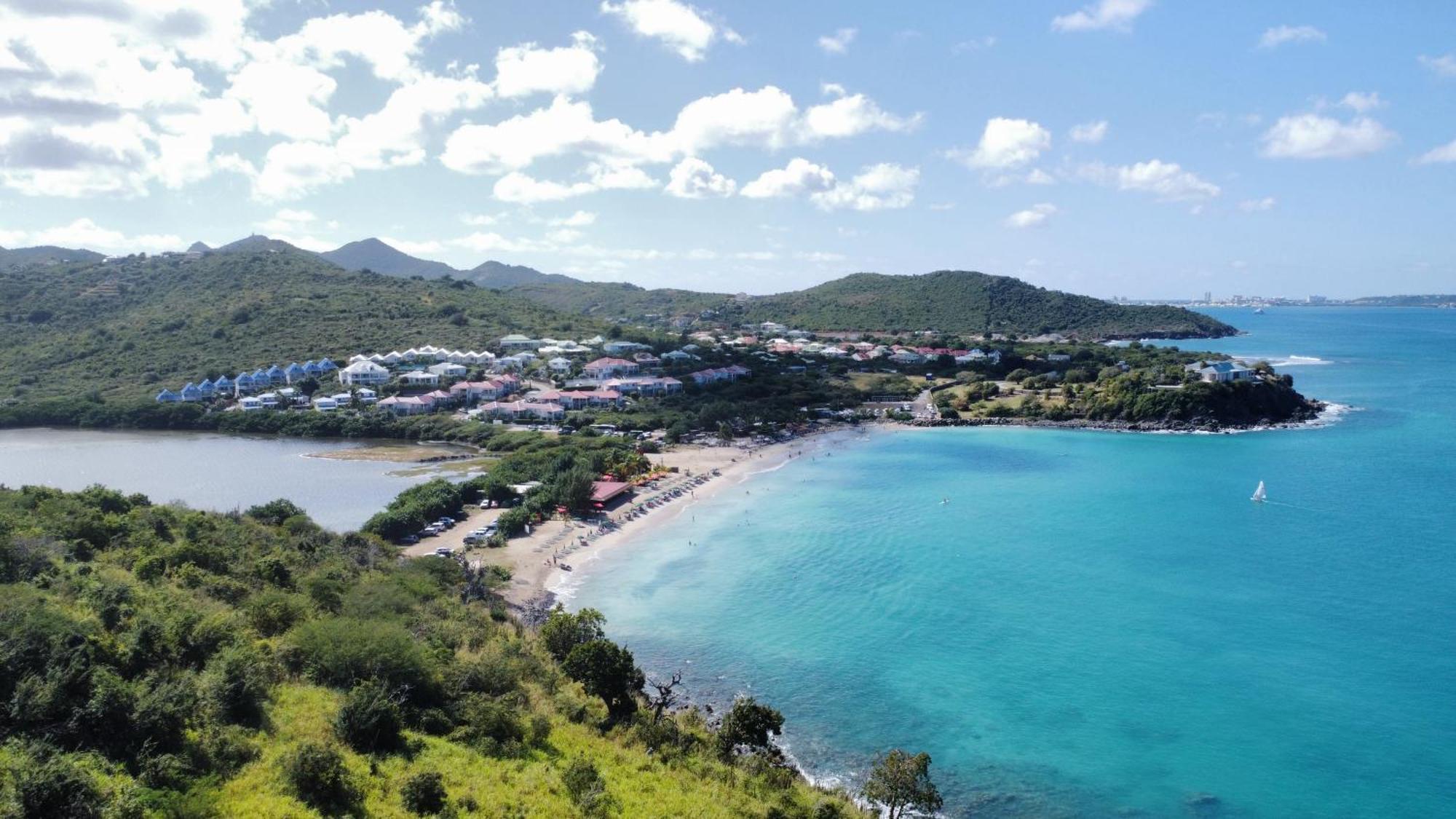 Appartement Saint Martin Friars Bay Sunset Paradise La Savane 外观 照片