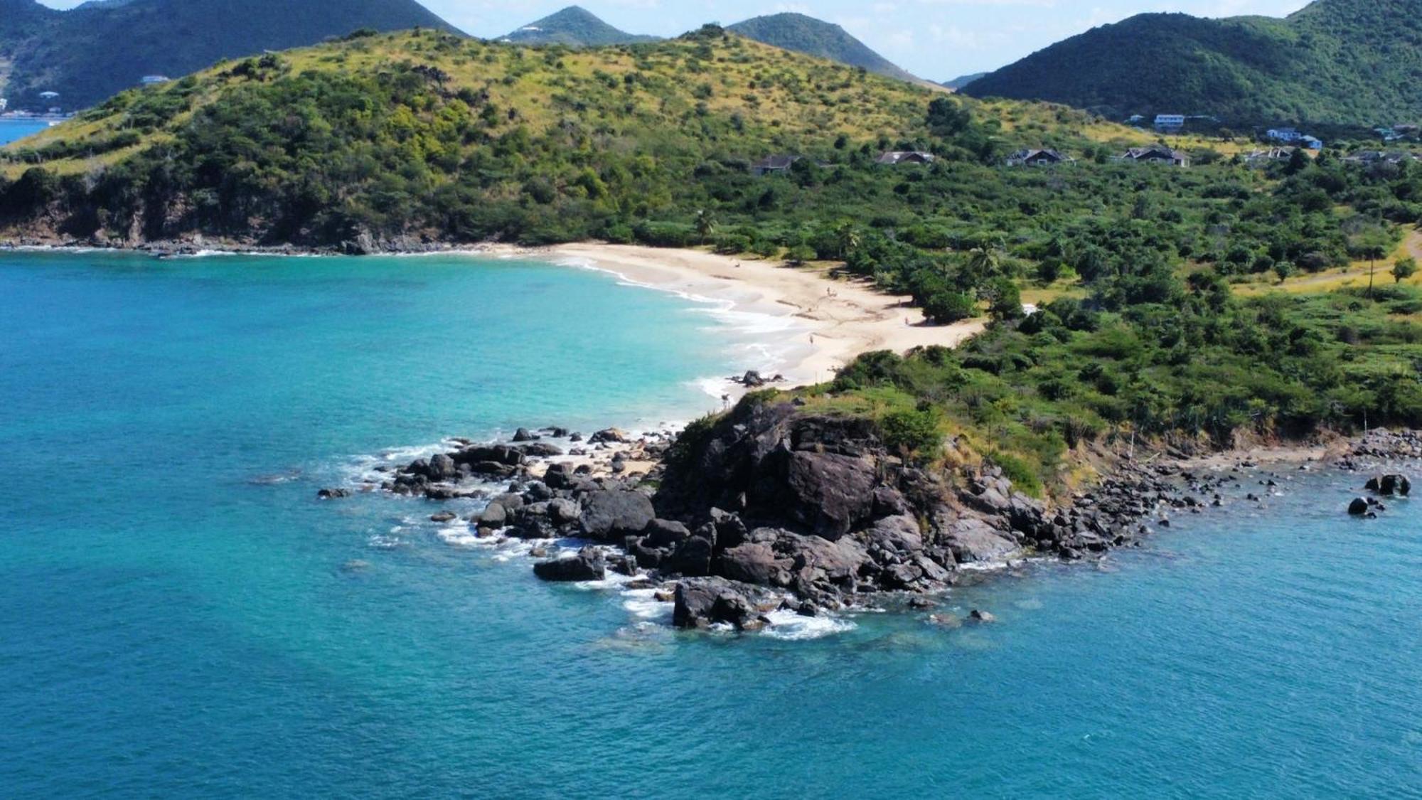 Appartement Saint Martin Friars Bay Sunset Paradise La Savane 外观 照片