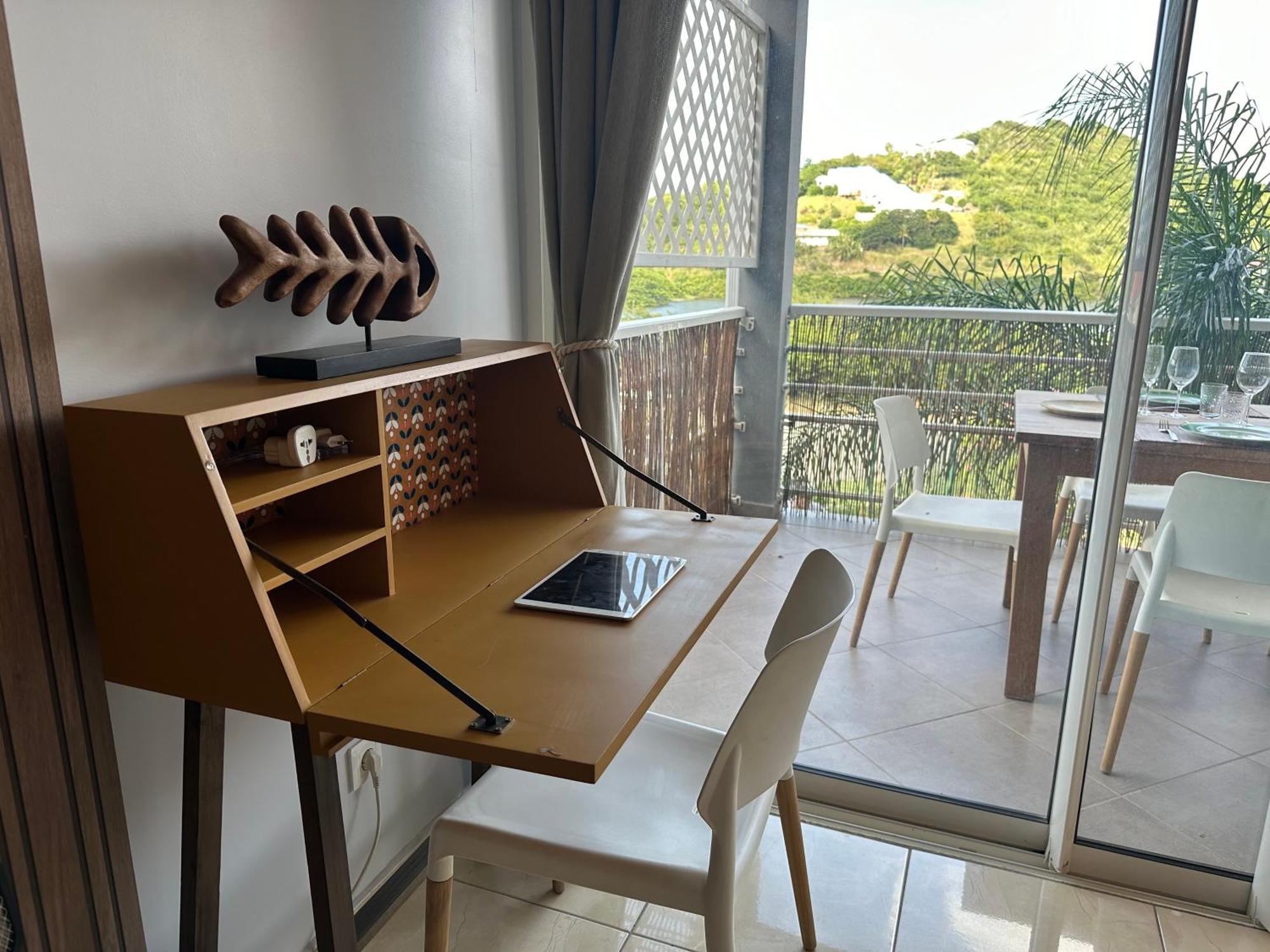 Appartement Saint Martin Friars Bay Sunset Paradise La Savane 外观 照片