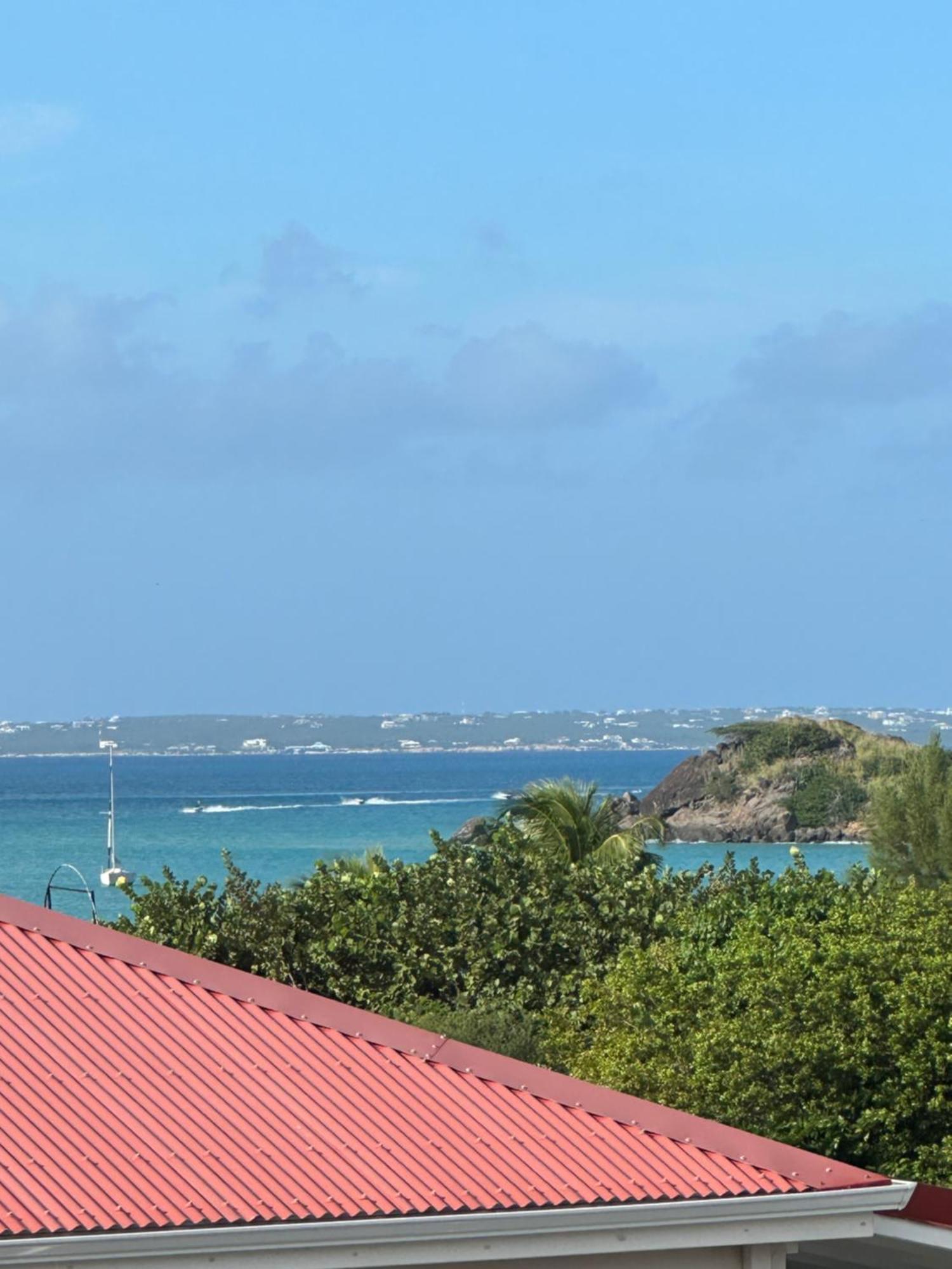 Appartement Saint Martin Friars Bay Sunset Paradise La Savane 外观 照片