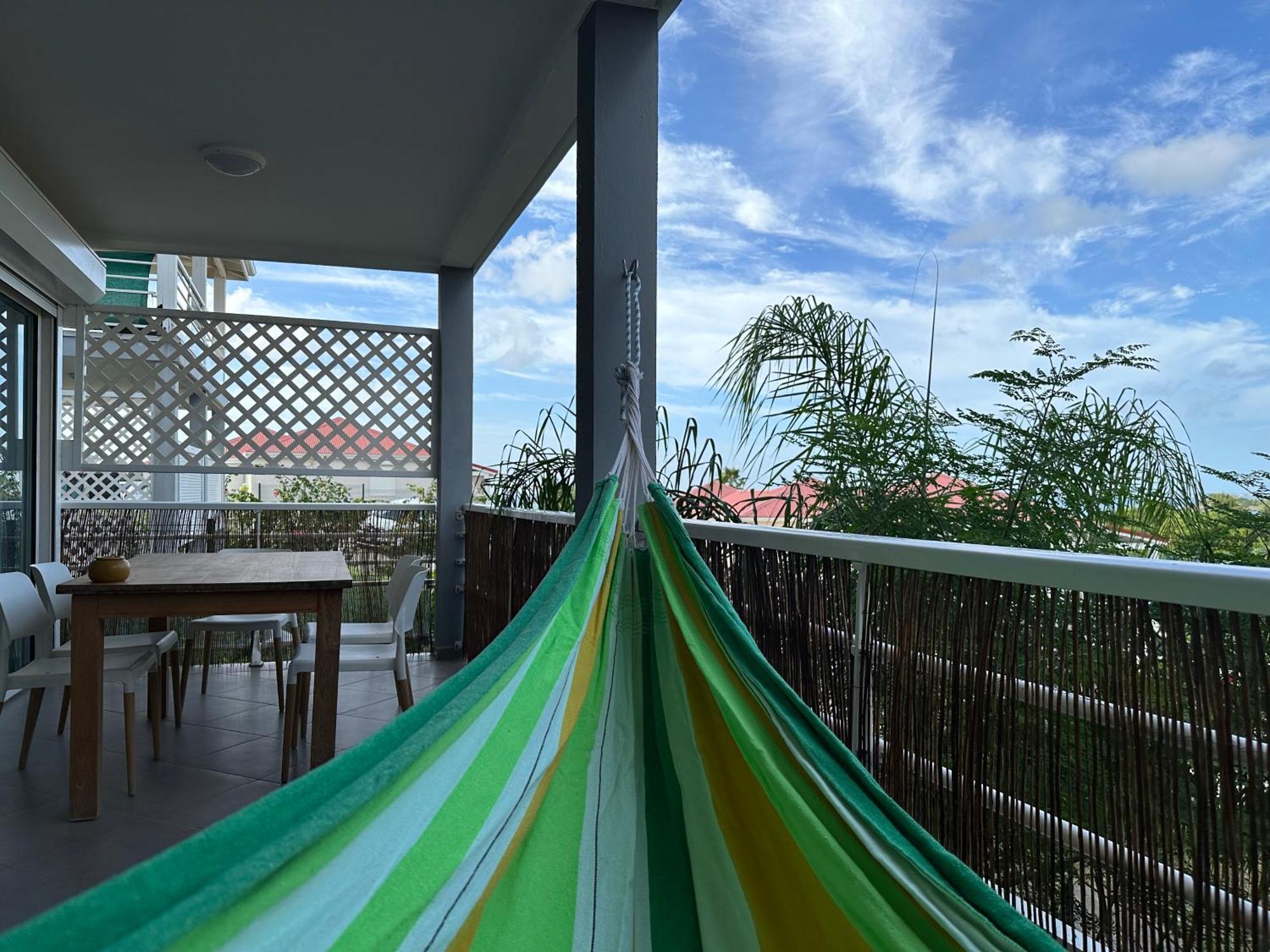 Appartement Saint Martin Friars Bay Sunset Paradise La Savane 外观 照片