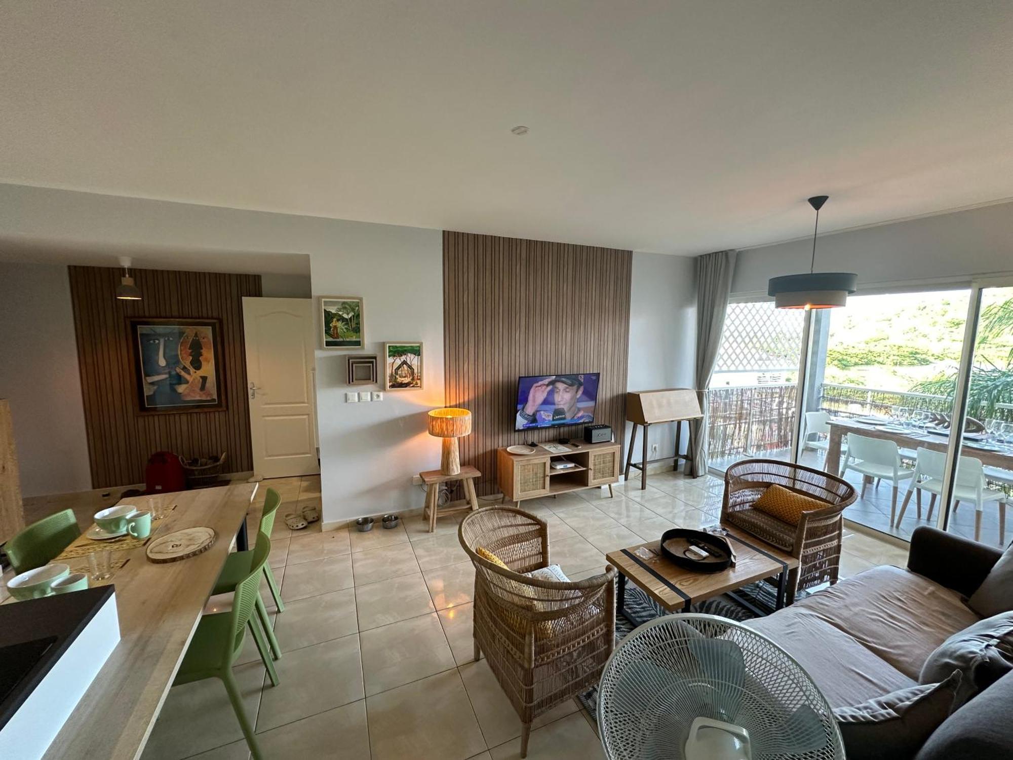 Appartement Saint Martin Friars Bay Sunset Paradise La Savane 外观 照片