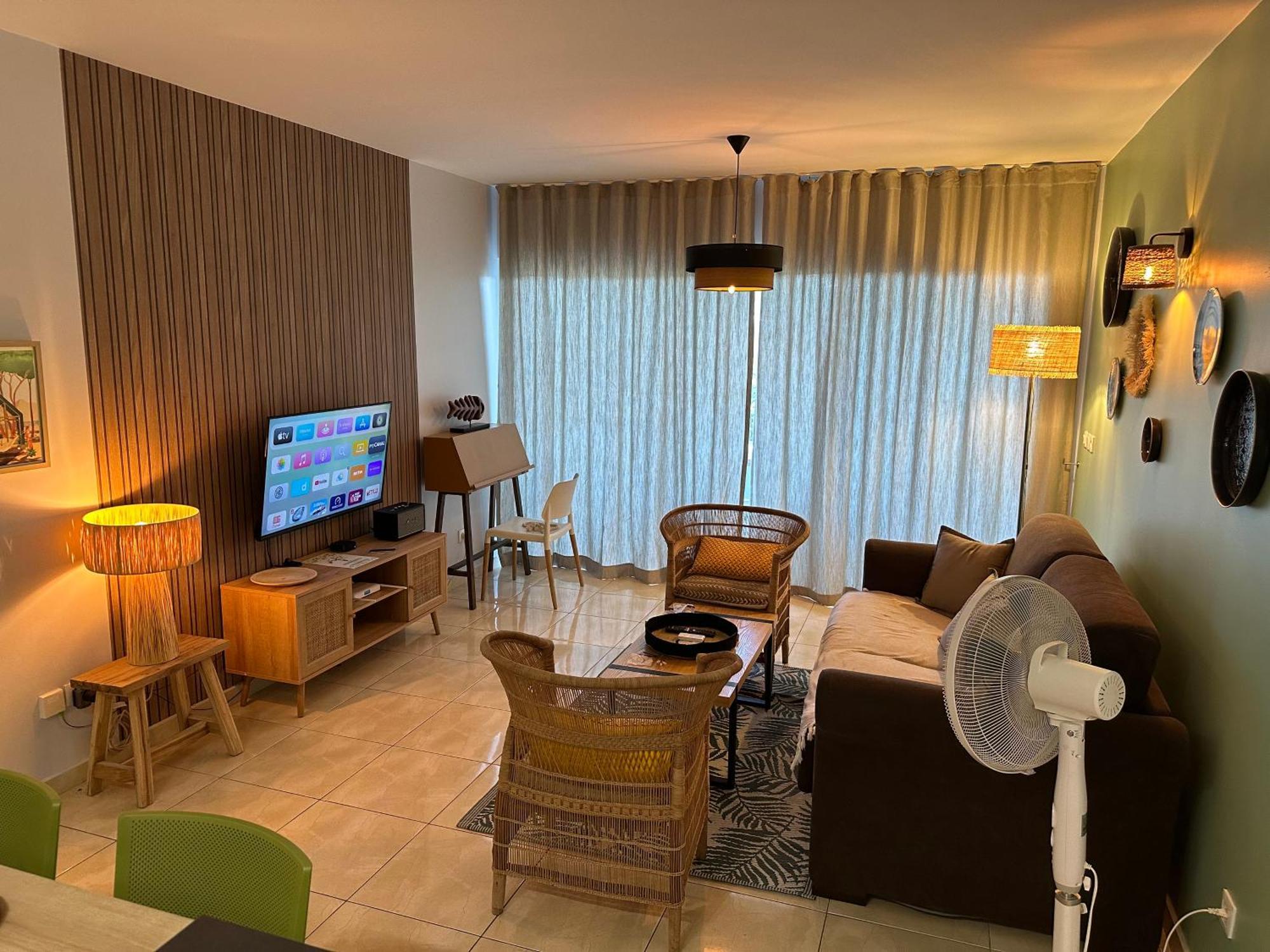Appartement Saint Martin Friars Bay Sunset Paradise La Savane 外观 照片