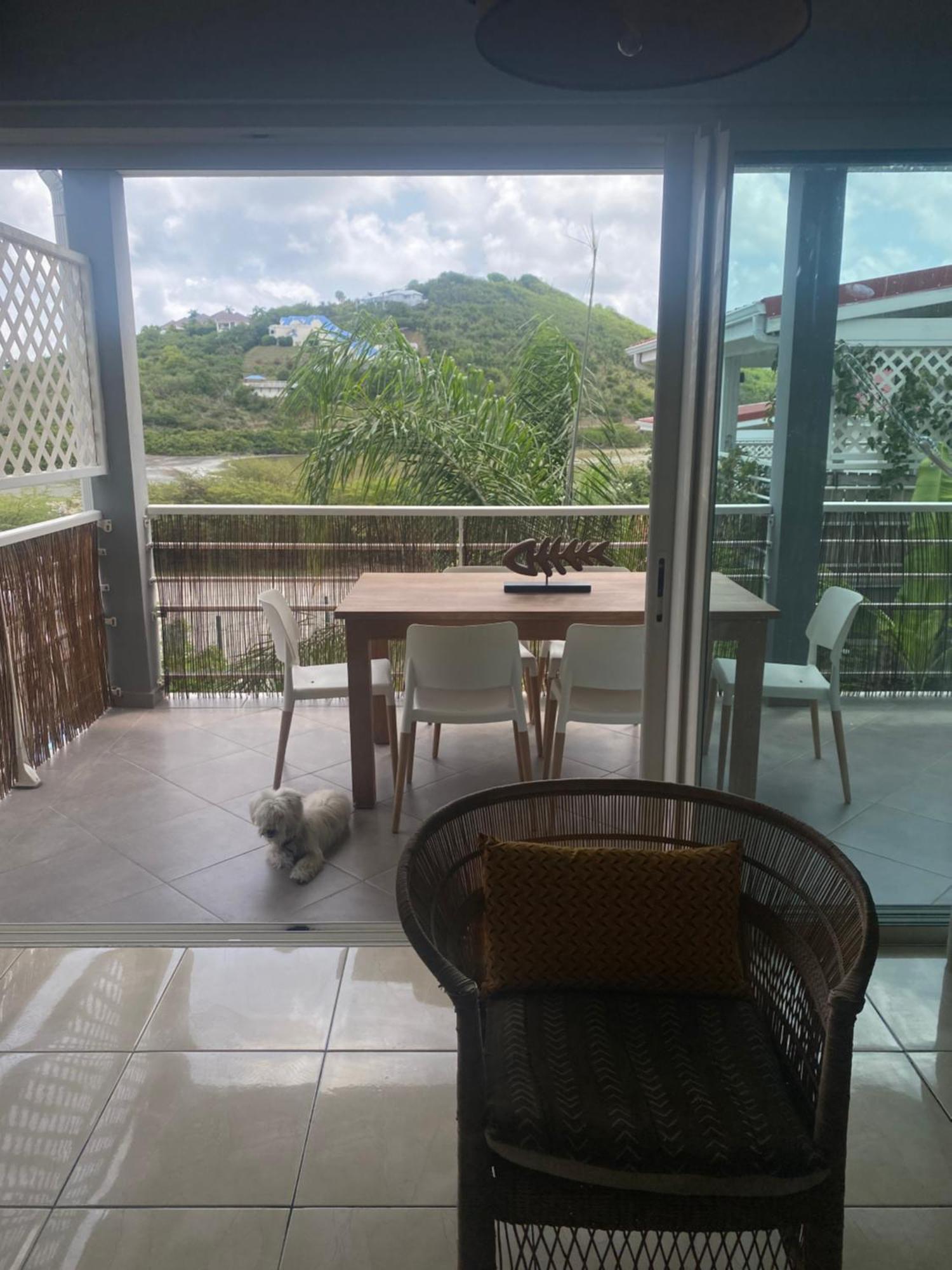 Appartement Saint Martin Friars Bay Sunset Paradise La Savane 外观 照片