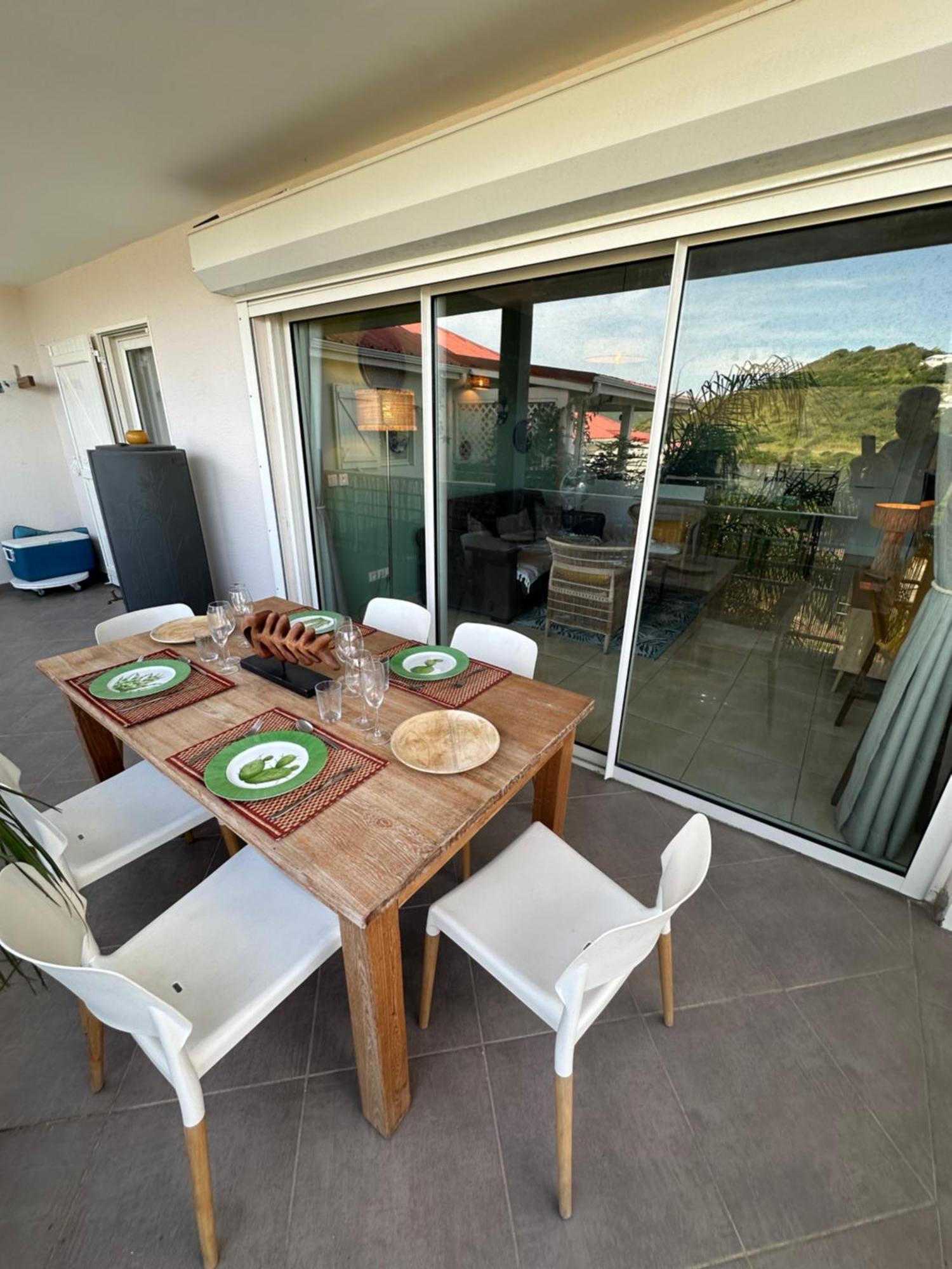 Appartement Saint Martin Friars Bay Sunset Paradise La Savane 外观 照片
