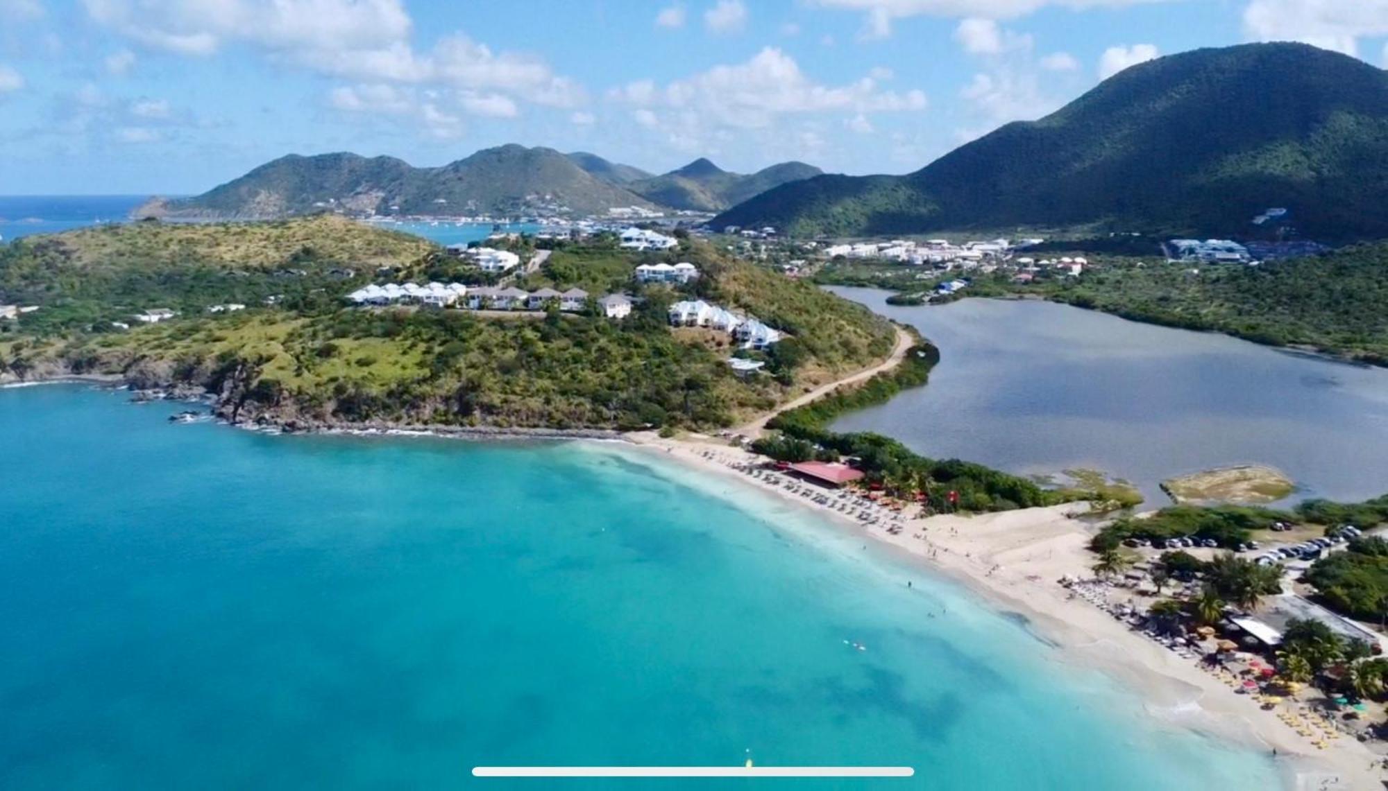 Appartement Saint Martin Friars Bay Sunset Paradise La Savane 外观 照片