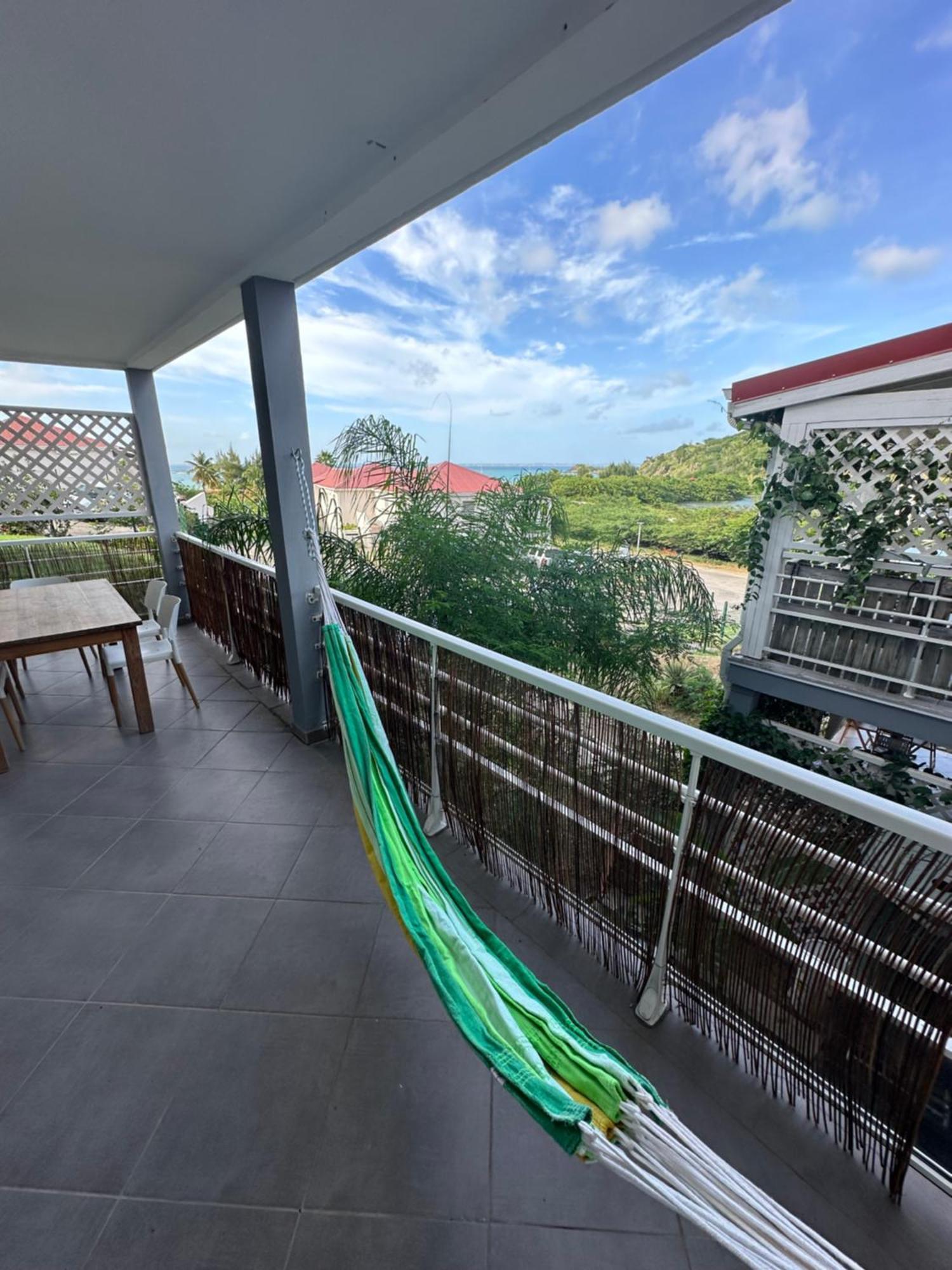 Appartement Saint Martin Friars Bay Sunset Paradise La Savane 外观 照片