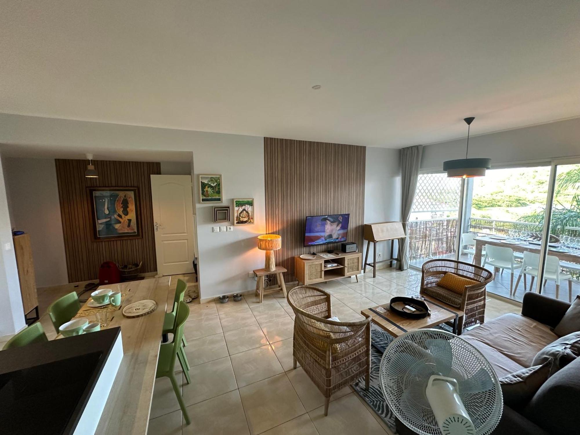 Appartement Saint Martin Friars Bay Sunset Paradise La Savane 外观 照片