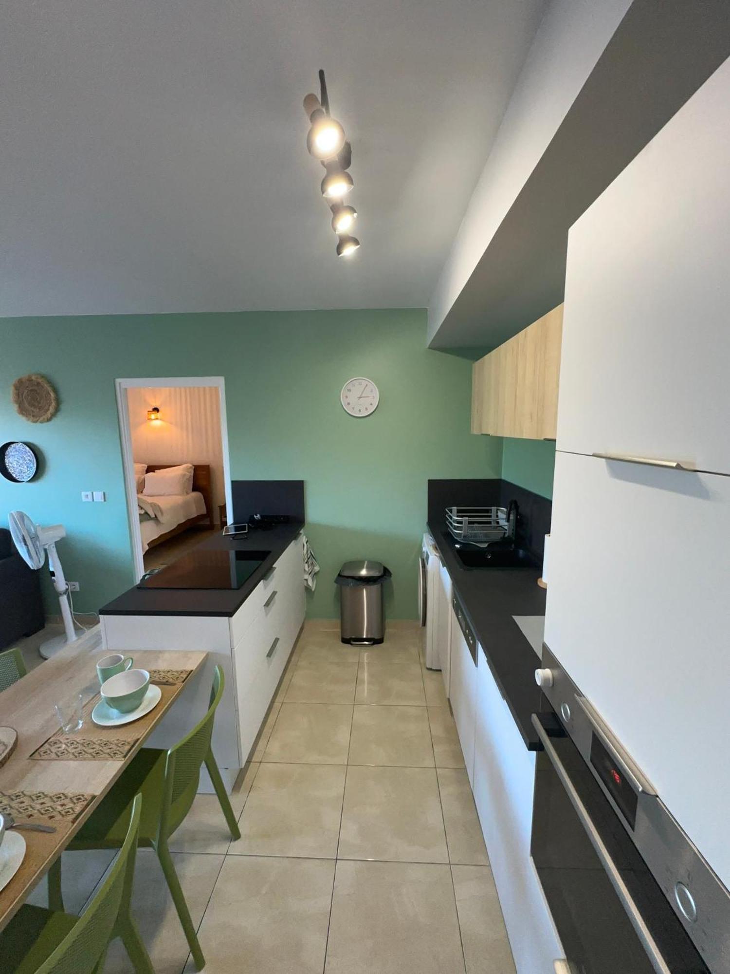 Appartement Saint Martin Friars Bay Sunset Paradise La Savane 外观 照片