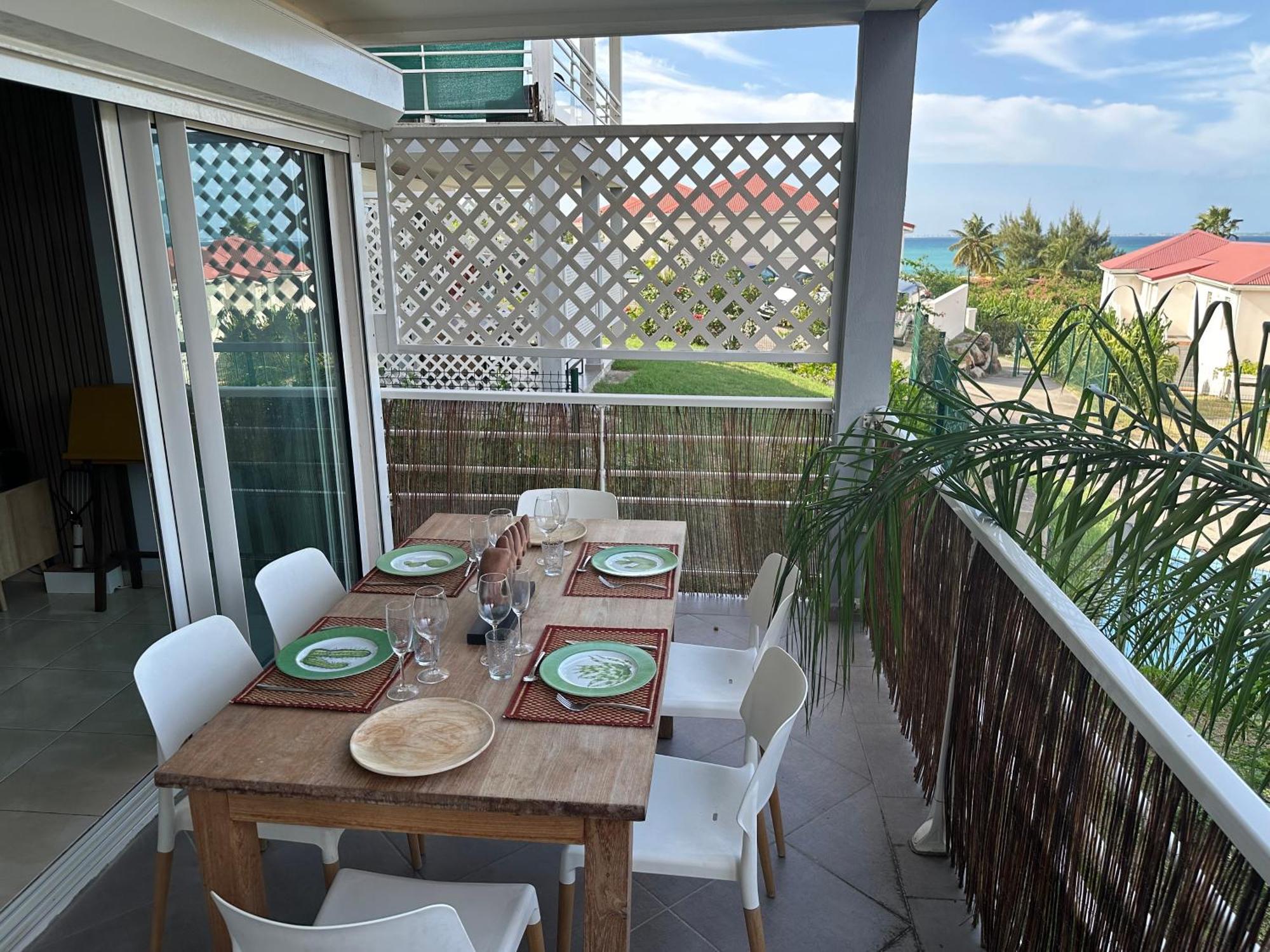 Appartement Saint Martin Friars Bay Sunset Paradise La Savane 外观 照片