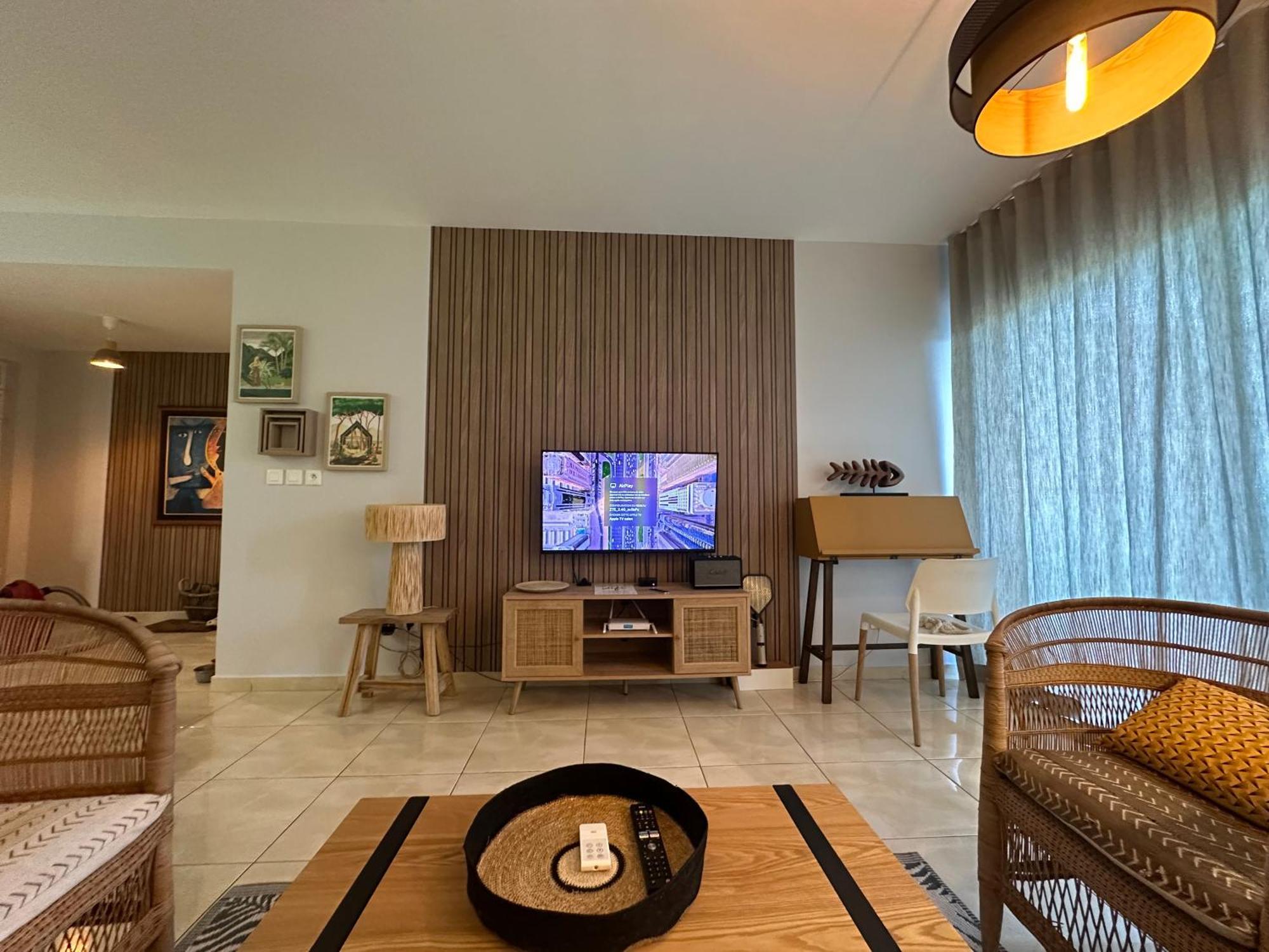 Appartement Saint Martin Friars Bay Sunset Paradise La Savane 外观 照片