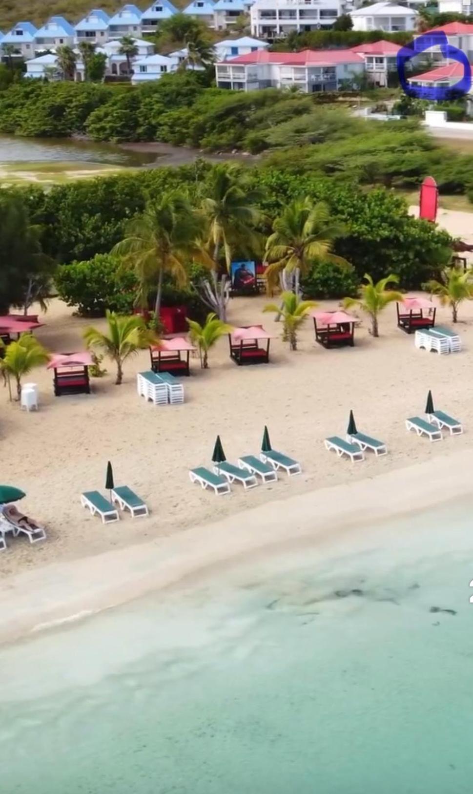 Appartement Saint Martin Friars Bay Sunset Paradise La Savane 外观 照片